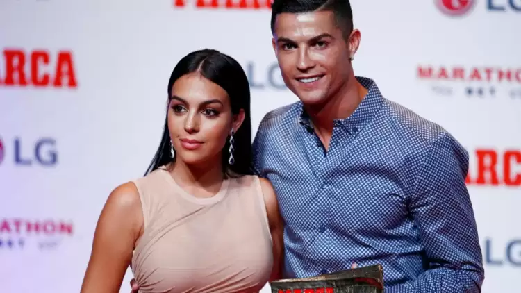 Cristiano Ronaldo'nun Sevgilisi Georgina Rodriguez İddiaları Cevapladı