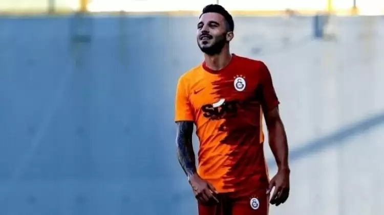 Galatasaray'da Torrent'in Aytaç Kara Raporu Ortaya Çıktı