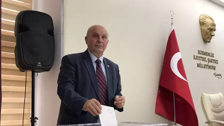 Bilecik Belediyesinin yeni başkanvekili Muharrem Tüfekçioğlu oldu | Muharrem Tüfekçioğlu kimdir?