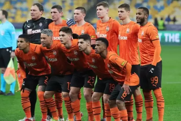 Shakhtar Donetsk'in genç takımı antrenörü Rusya-Ukrayna savaşında öldü