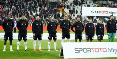 Beşiktaşlı yıldıza ceza yolda!