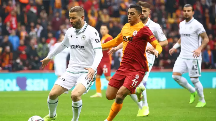 Konyaspor - Galatasaray Maçı Ne Zaman, Saat Kaçta, Hangi Kanalda?