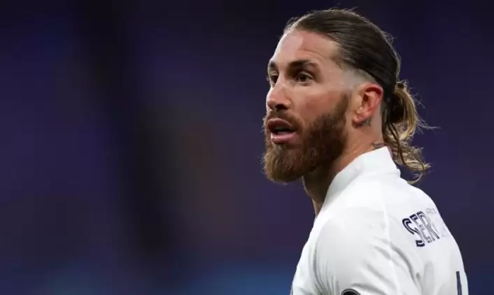 PSG'de Sergio Ramos itirafı: "İmza atarken iyiydi ama..."