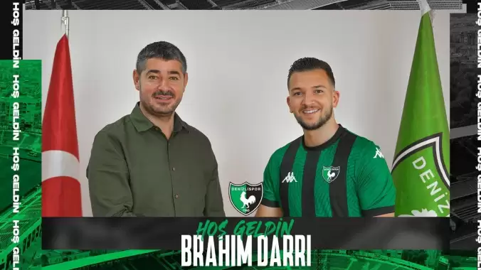 Denizlispor'da Aissati ve Darri kadro dışı mı kaldı? Resmi açıklama...