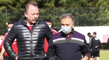 Çebi, Sinan Engin'e sert çıktı: "Sergen Yalçın ile o 1.5 ayda defalarca görüştük"