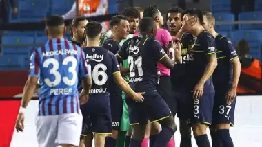 Fenerbahçe’den hakem atamasına eleştiri: "Endişeliyiz"