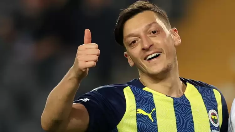 Erkut Söğüt'ten Mesut Özil ve Kerem Aktürkoğlu açıklaması