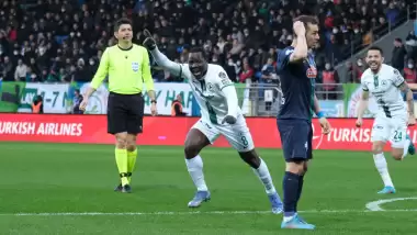 Rize'de Giresunspor'a hayat öpücüğü! Yükseliş başladı...