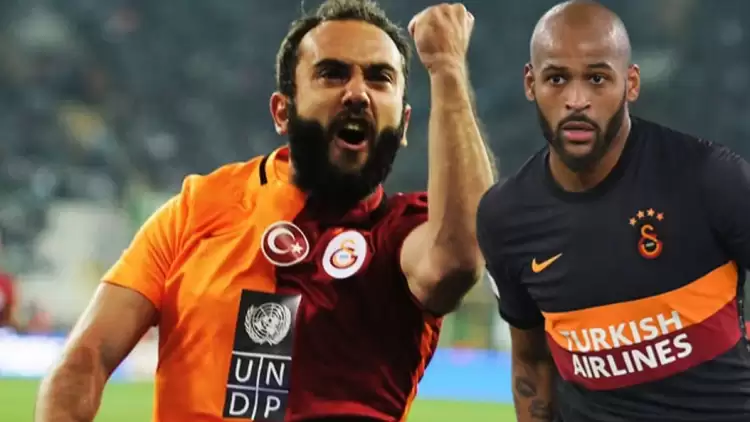 Olcan Adın'dan Marcao'ya: Tüm pislikleri yap, Galatasaray'a kaptan ol!