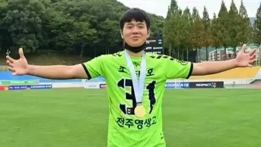 Fenerbahçe'ye Kim Min Jae'den sonra ikinci Güney Koreli! 