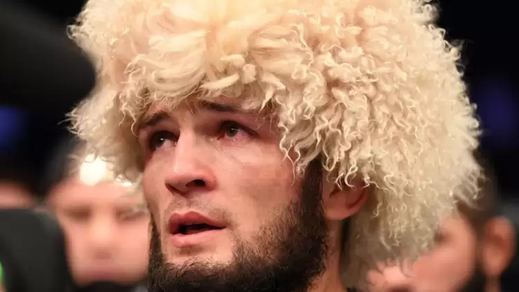 Khabib Nurmagomedov UFC Şöhretler Listesi'ne Girecek