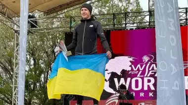 Runtalya'ya Ukrayna damgası