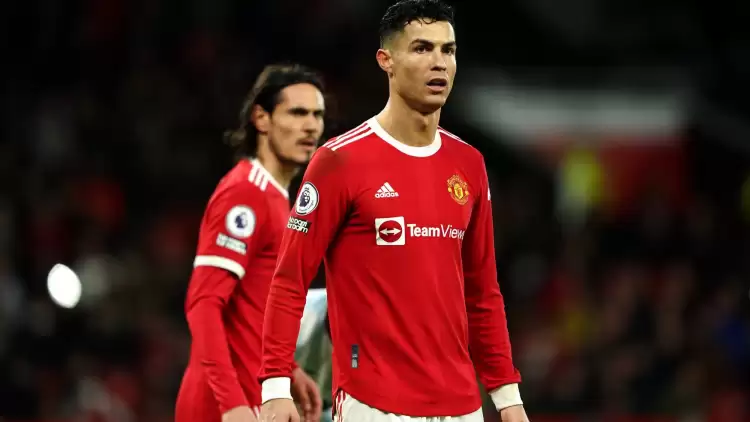 Manchester City Maçı Öncesi Manchester United'da Ronaldo Şoku! | İşte Eksikler