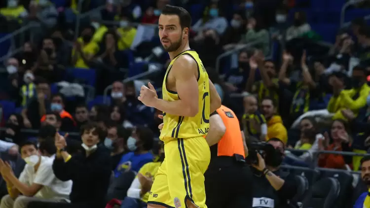 Fenerbahçe Beko: 89 - Semt77 Yalovaspor: 63 (Maç Sonucu-Özet)