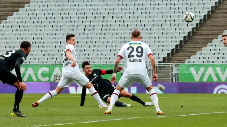 Fatih Karagümrük 0-0 Altay | Maç Sonucu - Özet