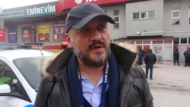 Boluspor Başkanı Abdullah Abat: "Boluspor'un Önünü Kesmeye Çalışıyorlarsa..."