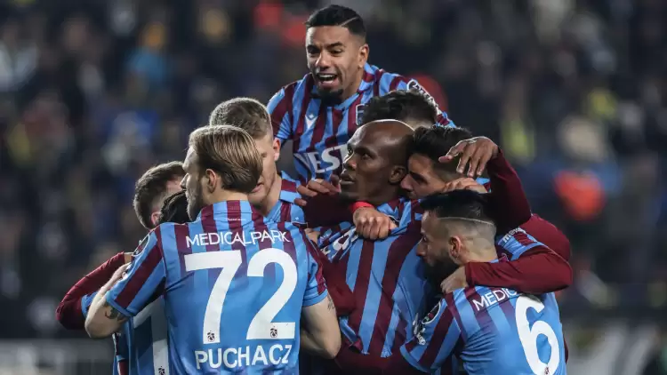 Fenerbahçe-Trabzonspor Maç Sonunda Nwakaeme, Denswil, Siopis'ten Açıklama