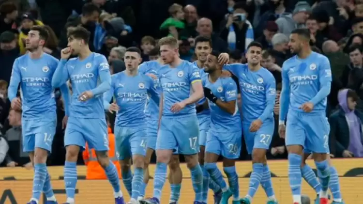 Manchester City 4- 1 Manchester United (Maç sonu - Özet) 