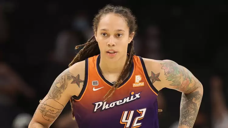 WNBA All-Star Brittney Griner Uyuşturucu Yüzünden Tutuklandı