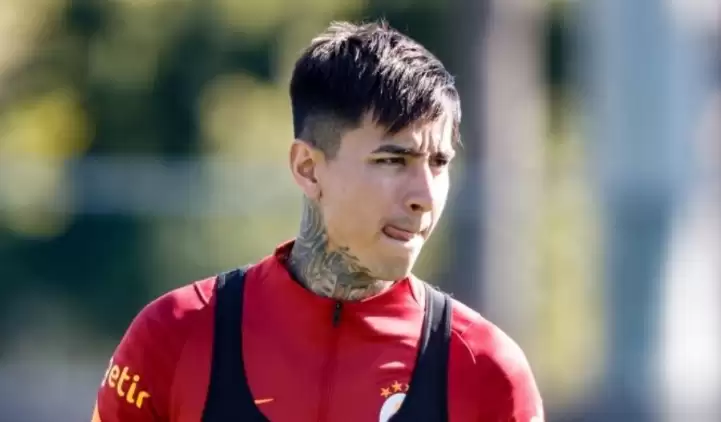 Galatasaray'da Erick Pulgar Gerçeği Ortaya Çıktı