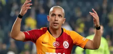 Sofiane Feghouli'den kötü haber! Kabul etmedi