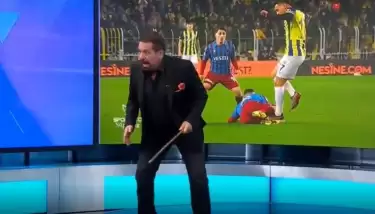 VİDEO - Erman Toroğlu ile Gürcan Bilgiç birbirlerini çıldırttı! "Kırıcam bunu"