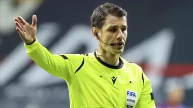 UEFA'dan Halil Umut Meler'e görev