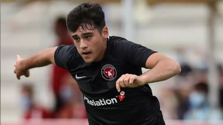 FC Midtjylland, Aral Şimşir'in FK Jerv'e Kiralandığını Açıkladı | Transfer