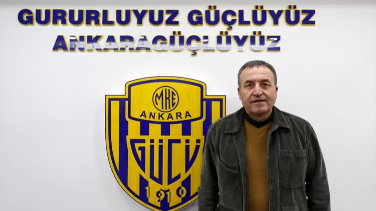 MKE Ankaragücü Kulübü Başkanı Faruk Koca temkinli konuştu: "'Süper Lig'e çıktık' demek doğru olmaz"