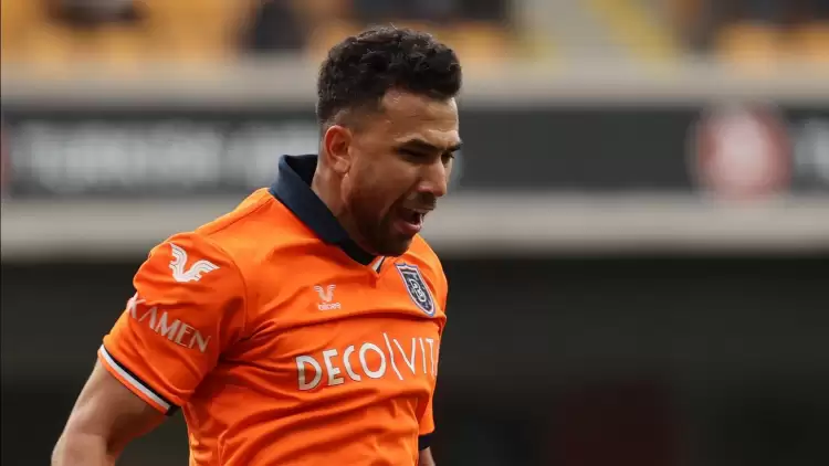 Başakşehir'de Trezeguet hızlı başladı! 4 maçta 4. gol