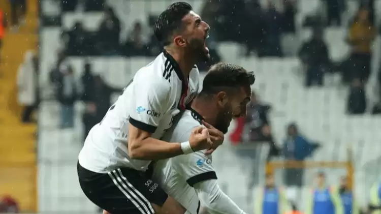 Kenan Karaman, Beşiktaş formasıyla ilk golünü attı