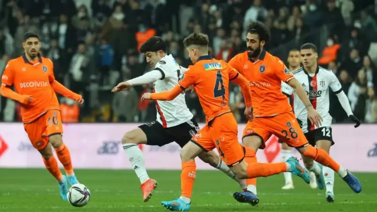 Beşiktaş'ta Güven Yalçın, Başakşehir maçında basit gollerden dert yandı