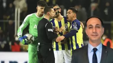 MHK başkanı Gündoğdu'dan hakem Zorbay Küçük yorumu!