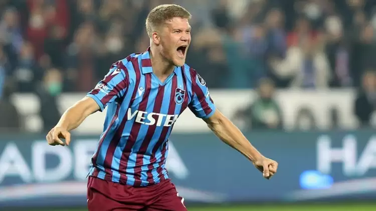 Andreas Cornelius: "Gervinho, Kucka ve Sörloth Olumlu Şeyler Söyledi"