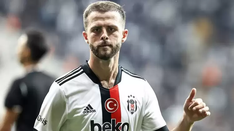 Beşiktaş'ta Sakatlarda Son Durum! Atiba, Vida, Josef de, Pjanic ve Welinton...