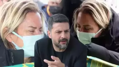 Ece Erken, Şafak Mahmutyazıcıoğlu'nun kendisine attığı son mesajları paylaştı!