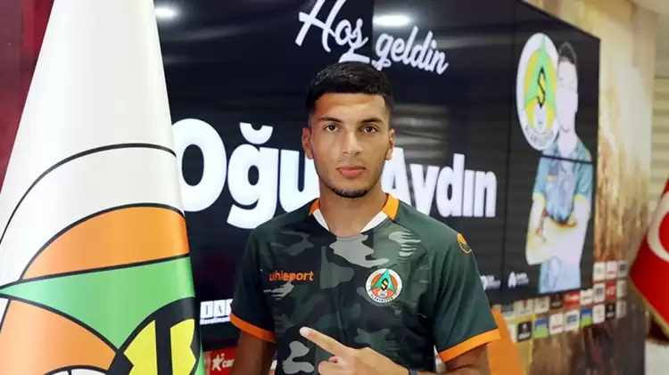 Alanyaspor'un 3. Lig'den Transfer Ettiği Oğuz Aydın Süper Lig'i Salladı