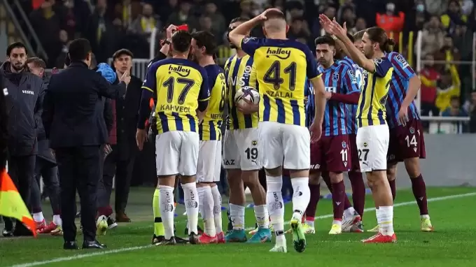 MHK'den Fenerbahçe'ye yanıt böyle geldi: Dördü de listede!