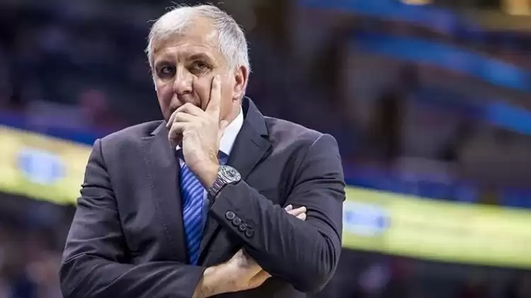 Zeljko Obradovic Rusya-Ukrayna Savaşı Hakkında Açıklama Yaptı