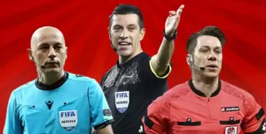 İstenmeyen 11 hakemin karnesi! Trabzonspor lider...