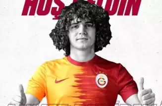 Galatasaray transferi resmen açıkladı