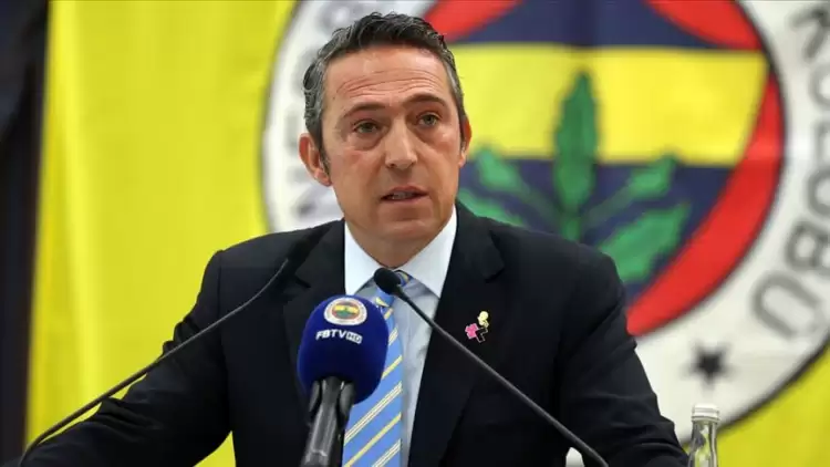 Fenerbahçe'de başkan Ali Koç'tan basın toplantısı kararı!