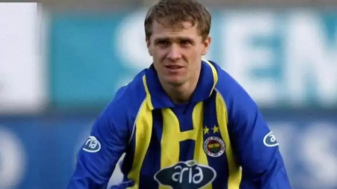 Fenerbahçe'nin eski futbolcusu Rebrov: "Bir silah alıp savaşa katılacağım"