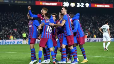 Barça, Galatasaray karşısında 7 eksikle sahada!