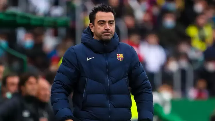 Galatasaray Maçı Öncesi Barcelona'da Xavi'den Kerem ve Pena Açıklaması