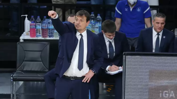 Ergin Ataman'dan Euroleague açıklaması: "En avantajlı olacak seçimi yaptık"