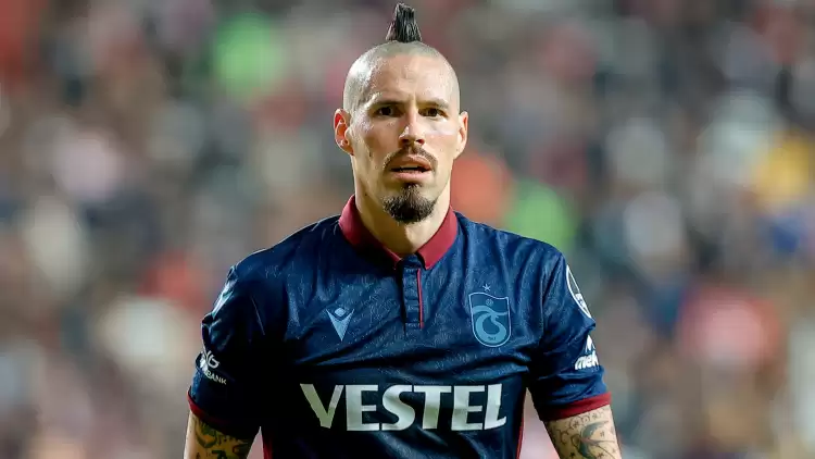 Trabzonspor Marek Hamsik Antrenmanlara Başladı