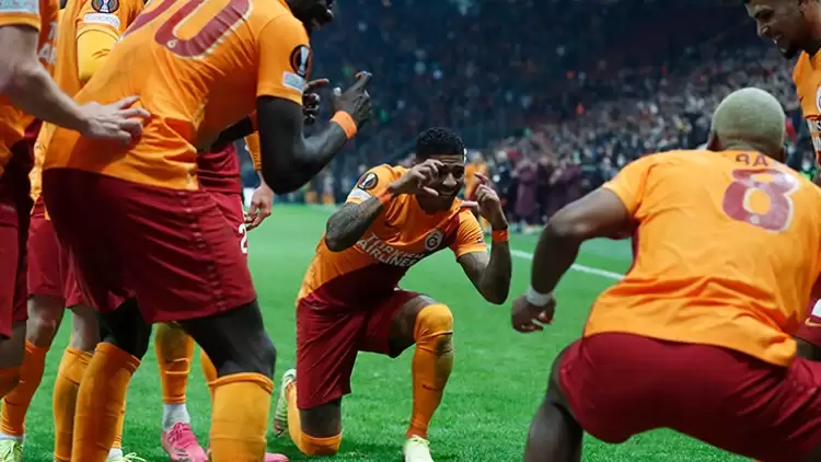 Galatasaray ve rakiplerinin Avrupa Ligi'ni kazanma ihtimalleri açıklandı