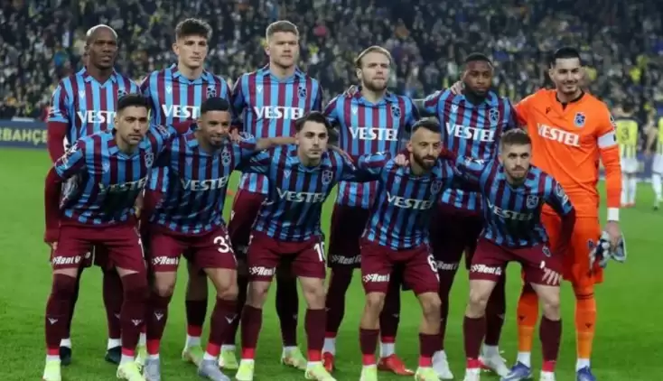 Trabzonspor yönetiminden flaş transfer kararı!