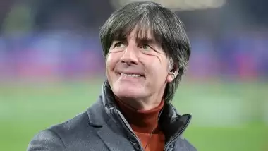 Almanlar duyurdu! Joachim Löw'de son dakika...